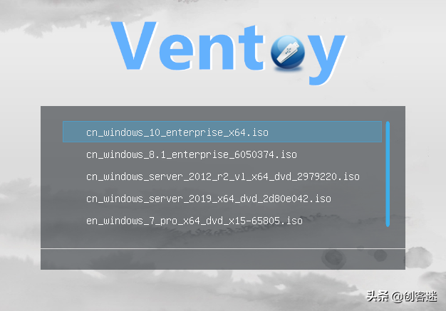 cdlinux启动u盘教程