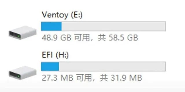 cdlinuxu盘启动制作