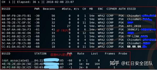 无线密码字典