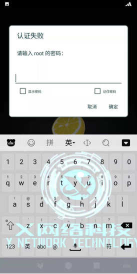 nethunter终端无法下载