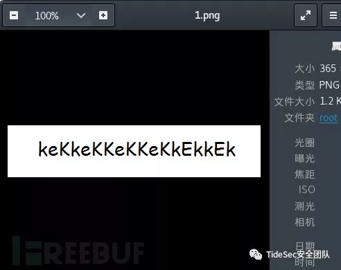 kali 端口扫描