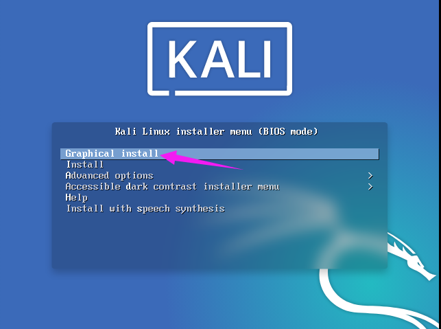 虚拟机不能识别kali镜像